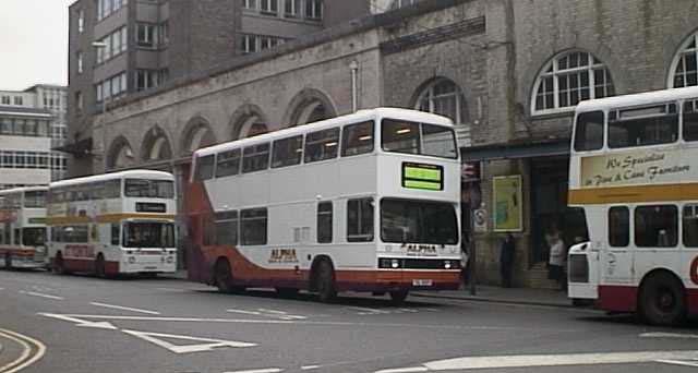 Alpha Leyland Titan